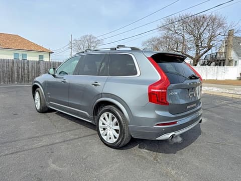 2019 Volvo XC90, VIN YV4102PK5K1498813. Фото 3 з 6 з аукціону Copart. Каталог авто зі США OpenDataCar.