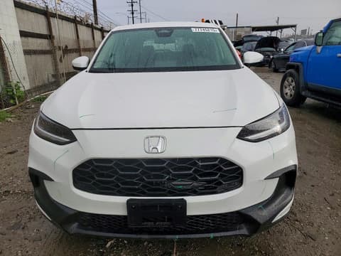 2025 Honda HR-V, VIN 3CZRZ2H30SM753240. Фото 5 з 6 з аукціону Copart. Каталог авто зі США OpenDataCar.