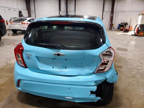 2022 Chevrolet Spark, VIN KL8CD6SA0NC034710. Фото 6 з 6 з аукціону Copart. Каталог авто зі США OpenDataCar.