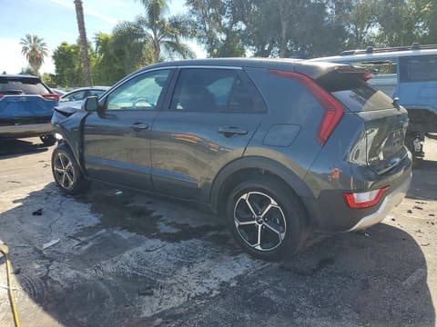 2026 Kia Niro, VIN KNDCP3LE2T5331414. Фото 2 из 6 с аукциона Copart. Каталог авто из США OpenDataCar.