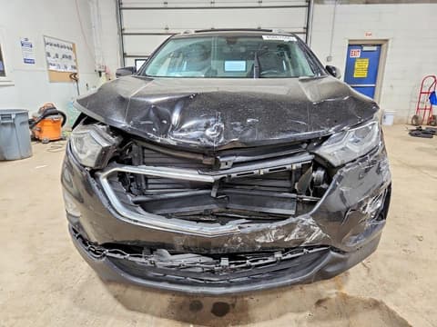 2019 Chevrolet Equinox, VIN 2GNAXUEV0K6304426. Фото 5 з 6 з аукціону Copart. Каталог авто зі США OpenDataCar.