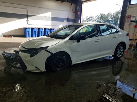 2023 Toyota Corolla, VIN 5YFB4MDE3PP068299. Фото 1 з 6 з аукціону Copart. Каталог авто зі США OpenDataCar.