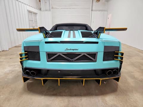 2007 Lamborghini Gallardo, VIN ZHWGU22T77LA05575. Photo 6 of 6 from Copart auction. OpenDataCar US salvage catalog.