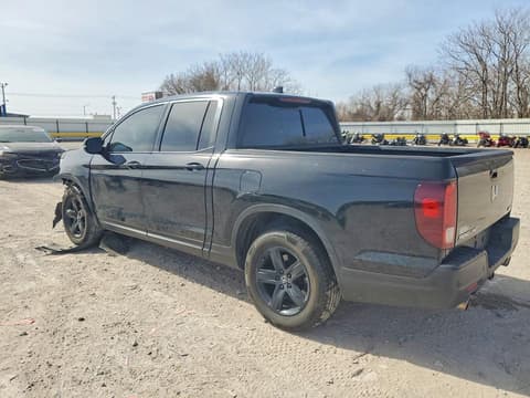 2021 Honda Ridgeline, VIN 5FPYK3F84MB012503. Photo 2 of 6 from Copart auction. OpenDataCar US salvage catalog.