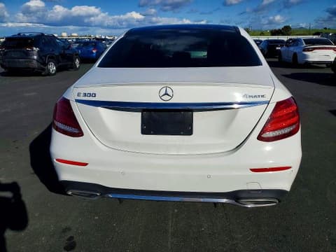 2017 Mercedes-benz E-Class, VIN WDDZF4KB8HA138151. Фото 6 з 6 з аукціону Copart. Каталог авто зі США OpenDataCar.