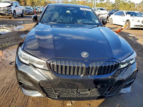 2020 Bmw 3 Series, VIN 3MW5R1J06L8B19775. Фото 5 з 6 з аукціону Copart. Каталог авто зі США OpenDataCar.