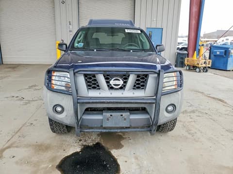 2007 Nissan Xterra, VIN 5N1AN08W87C510096. Фото 5 з 6 з аукціону Copart. Каталог авто зі США OpenDataCar.