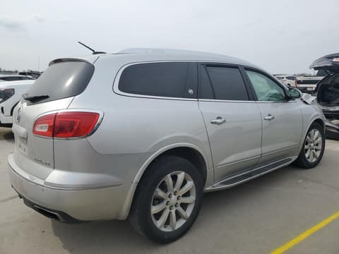 2016 Buick Enclave, VIN 5GAKRCKD3GJ107677. Фото 3 з 6 з аукціону Copart. Каталог авто зі США OpenDataCar.
