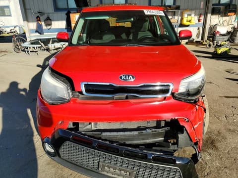 2016 Kia Soul, VIN KNDJP3A58G7872441. Zdjęcie 5 z 6 z aukcji Copart. Katalog aut z USA OpenDataCar.