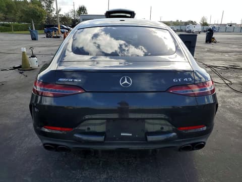 2021 Mercedes-benz AMG-Class, VIN W1K7X5KB2MA037076. Фото 6 из 6 с аукциона Copart. Каталог авто из США OpenDataCar.