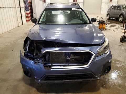 2018 Subaru Outback, VIN 4S4BSAACXJ3214779. Zdjęcie 5 z 6 z aukcji Copart. Katalog aut z USA OpenDataCar.