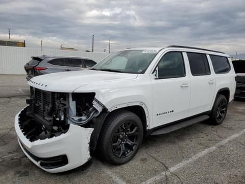 2024 Jeep Wagoneer, VIN 1C4SJSBP3RS140086. Фото 1 з 6 з аукціону Copart. Каталог авто зі США OpenDataCar.