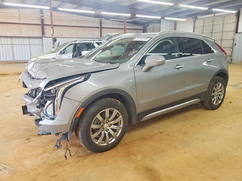 2023 Cadillac XT4, VIN 1GYFZDR43PF174921. Фото 1 из 6 с аукциона Copart. Каталог авто из США OpenDataCar.