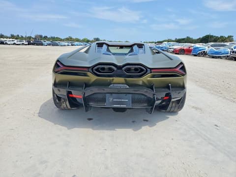 2025 Lamborghini Revuelto, VIN ZHWUC1ZM8SLA02711. Фото 6 з 6 з аукціону Copart. Каталог авто зі США OpenDataCar.