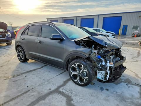 2025 Kia Niro, VIN KNDCR3LE8S5225347. Фото 4 з 6 з аукціону Copart. Каталог авто зі США OpenDataCar.
