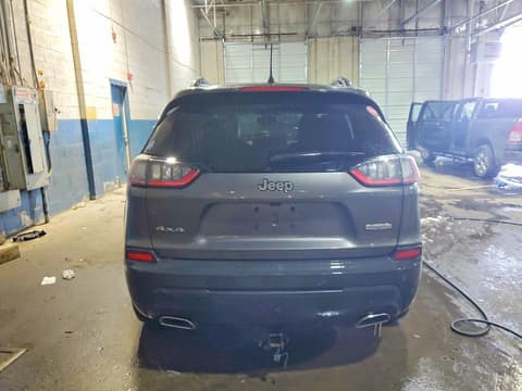 2022 Jeep Cherokee, VIN 1C4PJMMX5ND511911. Фото 6 з 6 з аукціону Copart. Каталог авто зі США OpenDataCar.