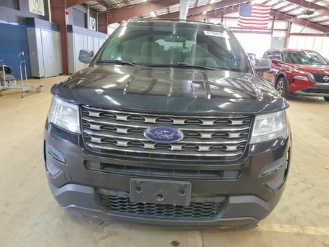 2017 Ford Explorer, VIN 1FM5K8B89HGB23103. Фото 5 з 6 з аукціону Copart. Каталог авто зі США OpenDataCar.