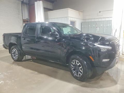 2024 Nissan Frontier, VIN 1N6ED1EK3RN661996. Фото 4 з 6 з аукціону Copart. Каталог авто зі США OpenDataCar.