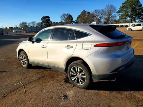 2021 Toyota Venza, VIN JTEAAAAH4MJ043621. Фото 2 з 6 з аукціону Copart. Каталог авто зі США OpenDataCar.