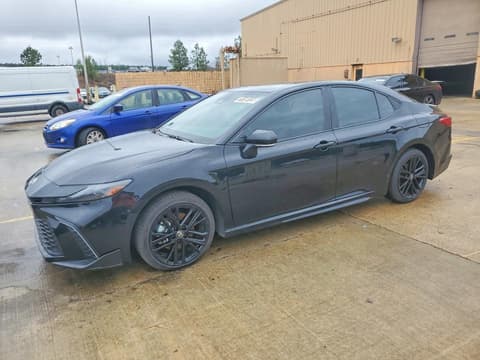 2025 Toyota Camry, VIN 4T1DAACK3SU526485. Фото 1 з 6 з аукціону Copart. Каталог авто зі США OpenDataCar.