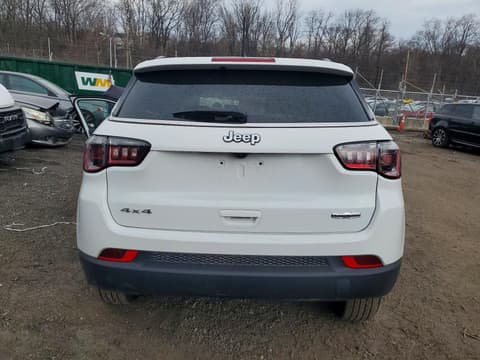 2025 Jeep Compass, VIN 3C4NJDBN3ST603453. Фото 6 з 6 з аукціону Copart. Каталог авто зі США OpenDataCar.