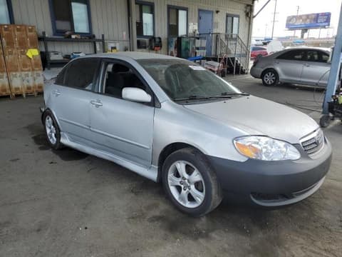 2007 Toyota Corolla, VIN 1NXBR32E87Z838042. Фото 4 з 6 з аукціону Copart. Каталог авто зі США OpenDataCar.