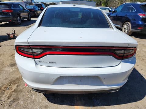 2015 Dodge Charger, VIN 2C3CDXBG1FH813392. Фото 6 з 6 з аукціону Copart. Каталог авто зі США OpenDataCar.