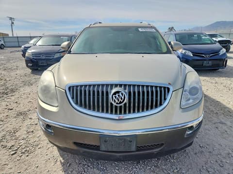 2009 Buick Enclave, VIN 5GAEV13D79J208574. Photo 5 of 6 from Copart auction. OpenDataCar US salvage catalog.