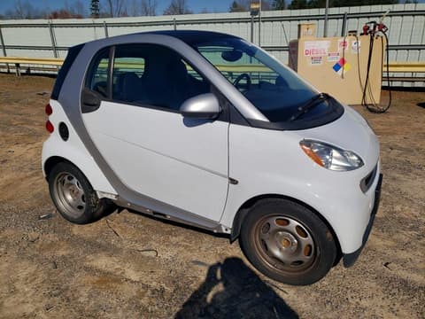 2012 Smart Fortwo, VIN WMEEJ3BA1CK568665. Фото 4 з 6 з аукціону Copart. Каталог авто зі США OpenDataCar.