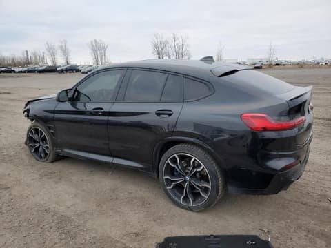 2020 Bmw X4, VIN 5YMUJ0C02LLA99752. Фото 2 из 6 с аукциона Copart. Каталог авто из США OpenDataCar.