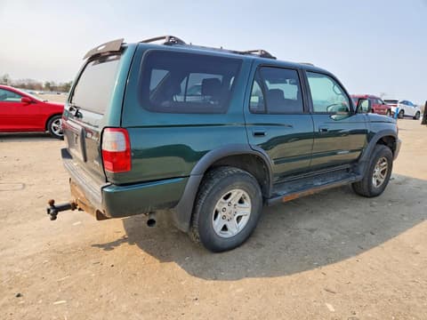 1999 Toyota 4Runner, VIN JT3HN86R8X0199290. Zdjęcie 3 z 6 z aukcji Copart. Katalog aut z USA OpenDataCar.