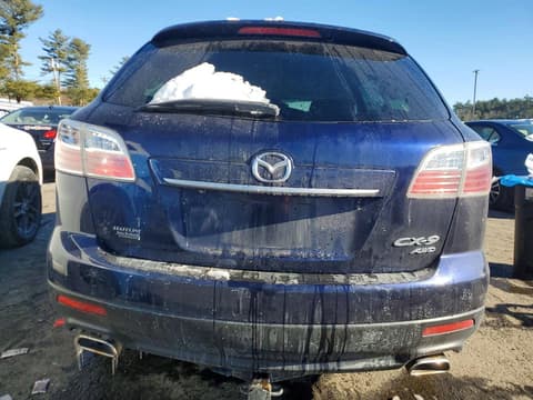 2010 Mazda CX-9, VIN JM3TB3MV6A0225546. Фото 6 з 6 з аукціону Copart. Каталог авто зі США OpenDataCar.
