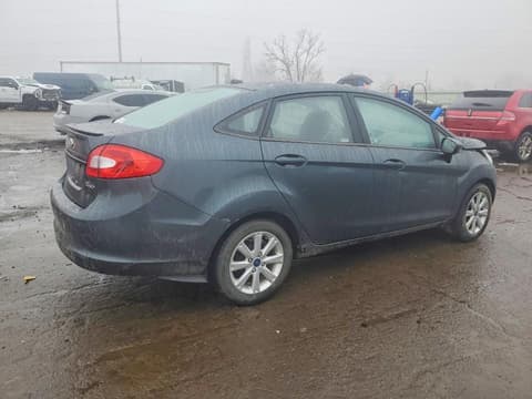 2011 Ford Fiesta, VIN 3FADP4BJ6BM113970. Фото 3 из 6 с аукциона Copart. Каталог авто из США OpenDataCar.