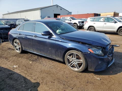 2019 Mercedes-benz E-Class, VIN WDDZF4KB9KA664117. Фото 4 з 6 з аукціону Copart. Каталог авто зі США OpenDataCar.