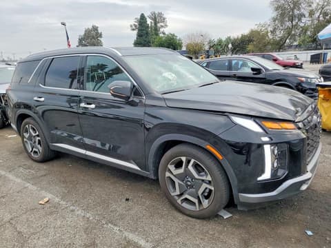 2024 Hyundai Palisade, VIN KM8R54GE7RU805531. Фото 4 з 6 з аукціону Copart. Каталог авто зі США OpenDataCar.