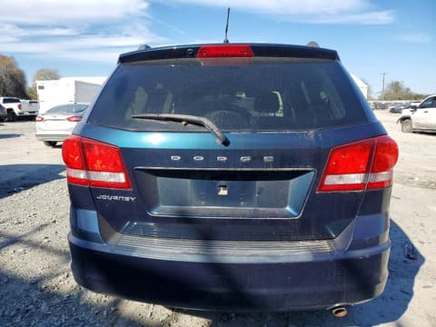 2013 Dodge Journey, VIN 3C4PDCAB8DT626389. Фото 6 з 6 з аукціону Copart. Каталог авто зі США OpenDataCar.
