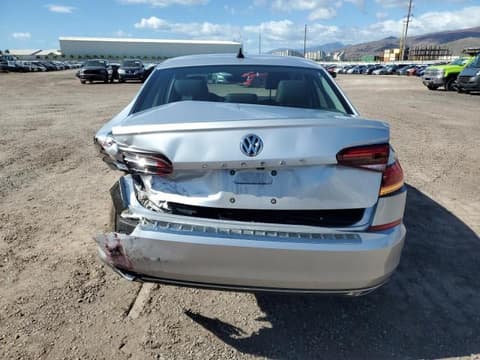 2021 Volkswagen Passat, VIN 1VWSA7A31MC014644. Фото 6 з 6 з аукціону Copart. Каталог авто зі США OpenDataCar.