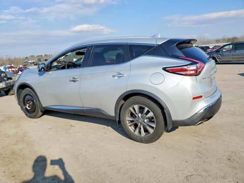 2017 Nissan Murano, VIN 5N1AZ2MH7HN172946. Zdjęcie 2 z 6 z aukcji Copart. Katalog aut z USA OpenDataCar.
