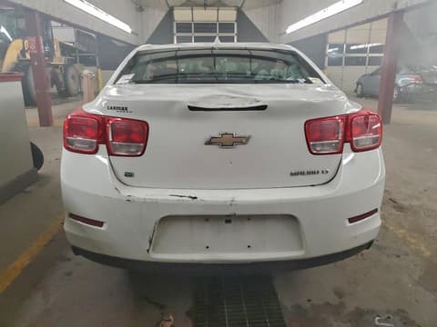2014 Chevrolet Malibu, VIN 1G11C5SL7EF239929. Фото 6 з 6 з аукціону Copart. Каталог авто зі США OpenDataCar.