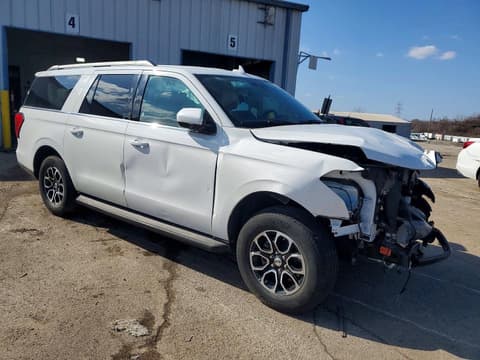 2024 Ford Expedition, VIN 1FMJK1J87REA34005. Фото 4 з 6 з аукціону Copart. Каталог авто зі США OpenDataCar.