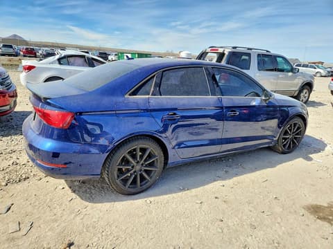 2016 Audi A3, VIN WAUB8GFF3G1066629. Фото 3 з 6 з аукціону Copart. Каталог авто зі США OpenDataCar.