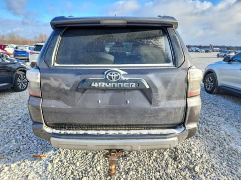 2015 Toyota 4Runner, VIN JTEBU5JR0F5259733. Фото 6 з 6 з аукціону Copart. Каталог авто зі США OpenDataCar.
