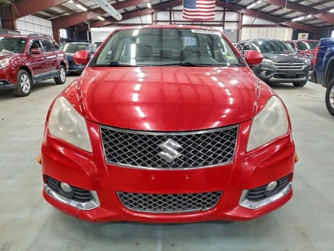 2012 Suzuki Kizashi, VIN JS2RF9A61C6100158. Фото 5 з 6 з аукціону Copart. Каталог авто зі США OpenDataCar.
