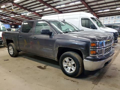 2014 Chevrolet Silverado 1500, VIN 3GCUKREH2EG518922. Zdjęcie 4 z 6 z aukcji Copart. Katalog aut z USA OpenDataCar.
