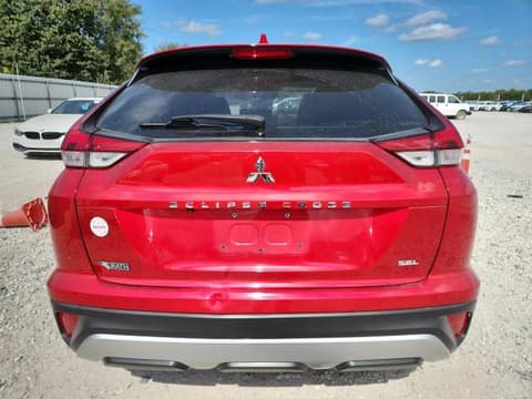 2022 Mitsubishi Eclipse, VIN JA4ATWAA0NZ047371. Фото 6 з 6 з аукціону Copart. Каталог авто зі США OpenDataCar.