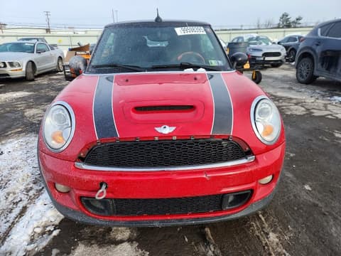 2012 Mini Cooper, VIN WMWZP3C5XCT550379. Фото 5 из 6 с аукциона Copart. Каталог авто из США OpenDataCar.