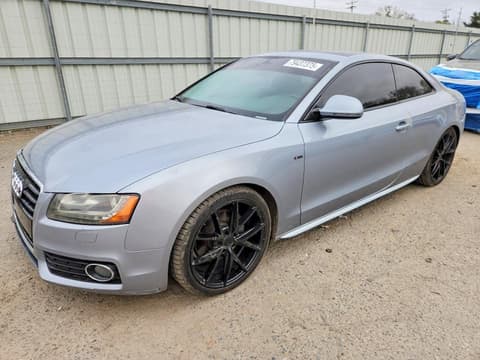 2009 Audi A5 Quattro, VIN WAUDK78T39A036661. Zdjęcie 1 z 6 z aukcji Copart. Katalog aut z USA OpenDataCar.