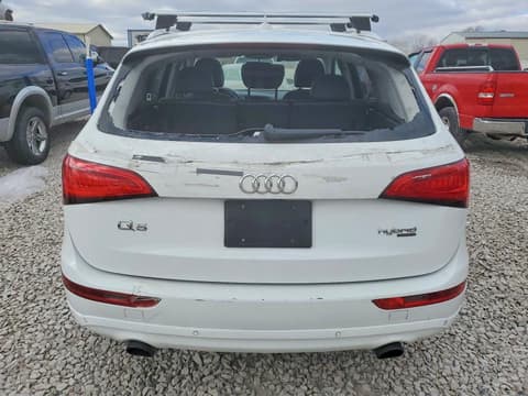 2013 Audi Q5, VIN WA1C8AFP4DA006409. Фото 6 из 6 с аукциона Copart. Каталог авто из США OpenDataCar.