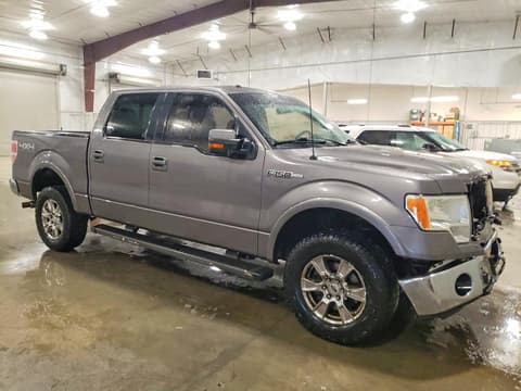 2013 Ford F-150 Lightning, VIN 1FTFW1EF0DFA90622. Zdjęcie 4 z 6 z aukcji Copart. Katalog aut z USA OpenDataCar.