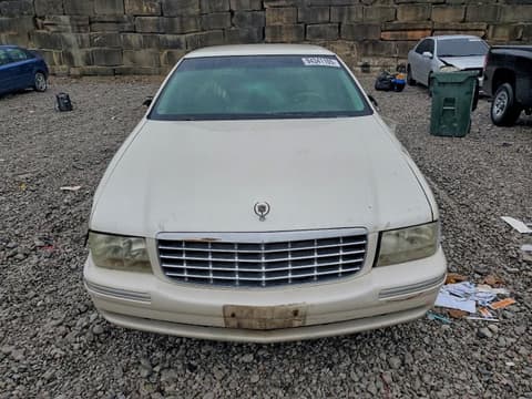 1998 Cadillac Deville, VIN 1G6KD54Y7WU728929. Фото 5 з 6 з аукціону Copart. Каталог авто зі США OpenDataCar.